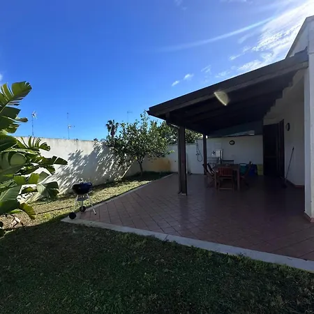 Сasa de vacaciones Dei Pasha' Torre Saracena