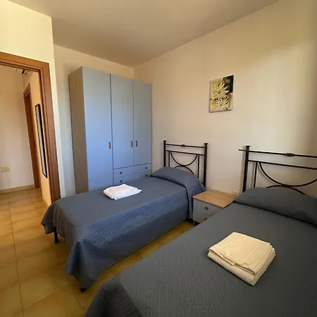 Сasa de vacaciones Dei Pasha' Torre Saracena