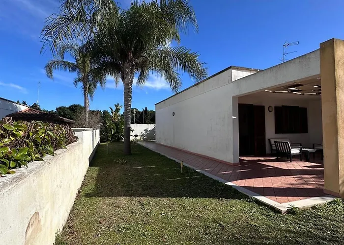 Feriehus Dei Pasha' *