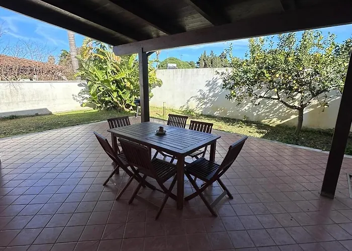 Feriehus Dei Pasha' Torre Saracena