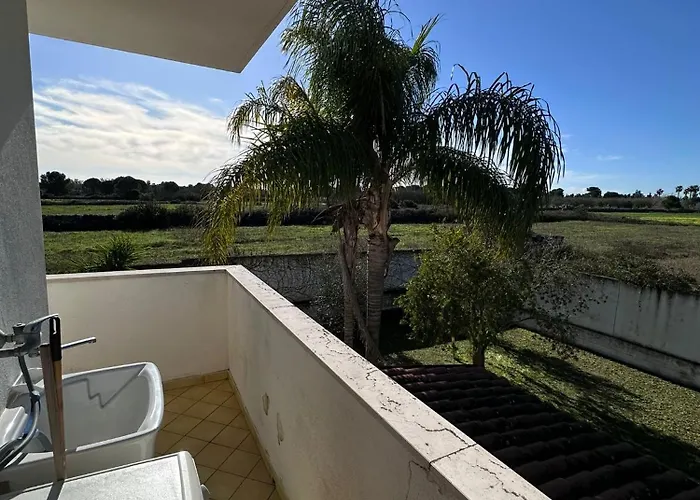 Dei Pasha' Feriehus Torre Saracena