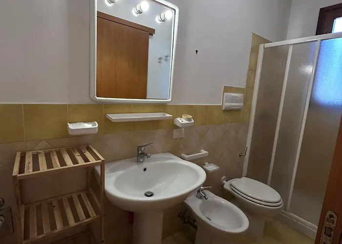 Feriehus Dei Pasha' Torre Saracena