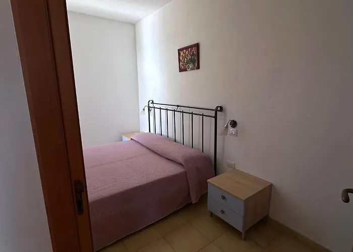 Feriehus Dei Pasha' Torre Saracena