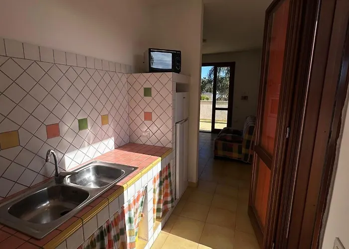 Dei Pasha' Feriehus *