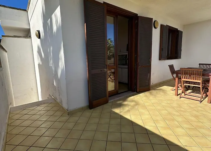 Feriehus Dei Pasha' Torre Saracena