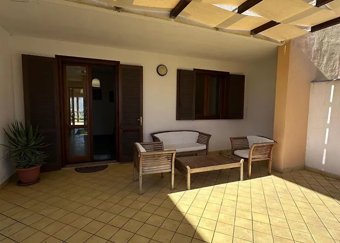Dei Pasha' Feriehus *