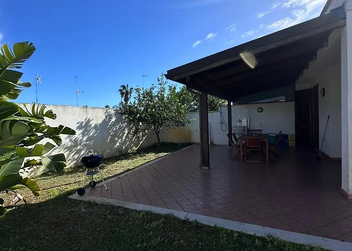 Prázdninový dům Dei Pasha' Torre Saracena