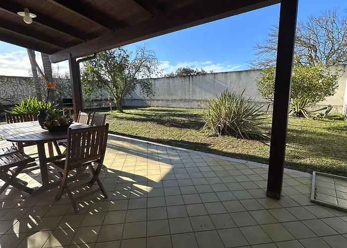 Dei Pasha' Torre Saracena