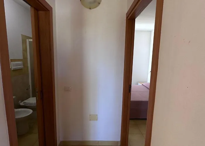 Dei Pasha' Prázdninový dům Torre Saracena