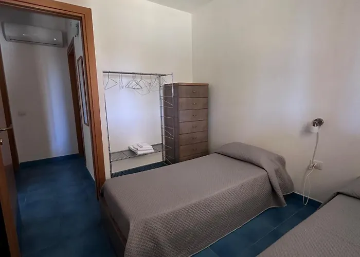 Dei Pasha' Prázdninový dům
